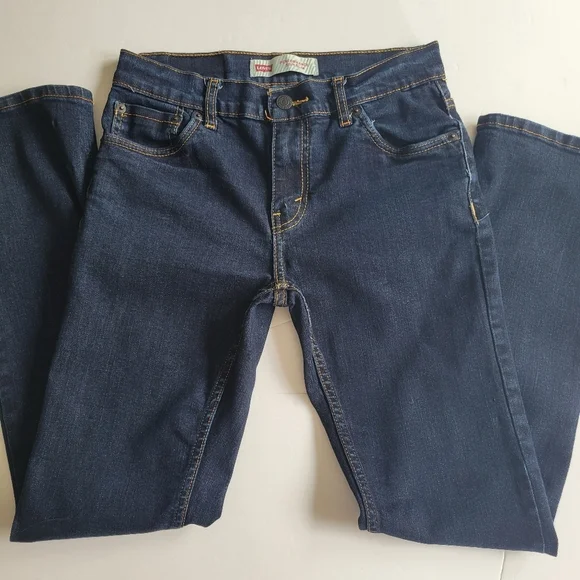 Levi's 511 Performance Slim Fit Jeans. - Picture 5 of 9